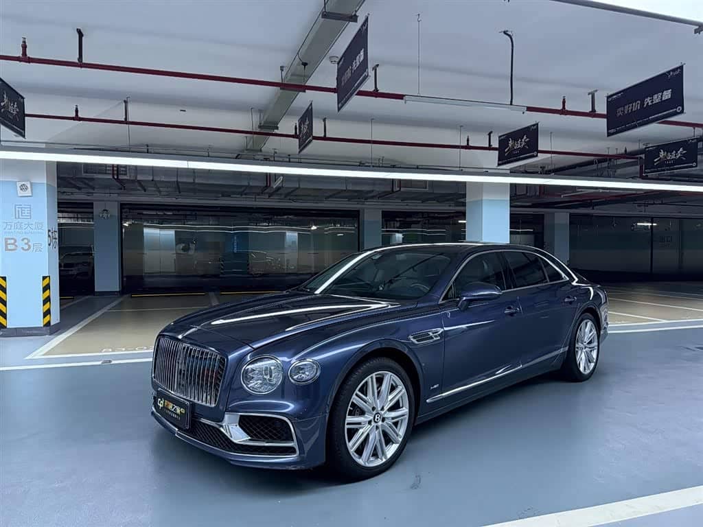 Bentley Flying Spur