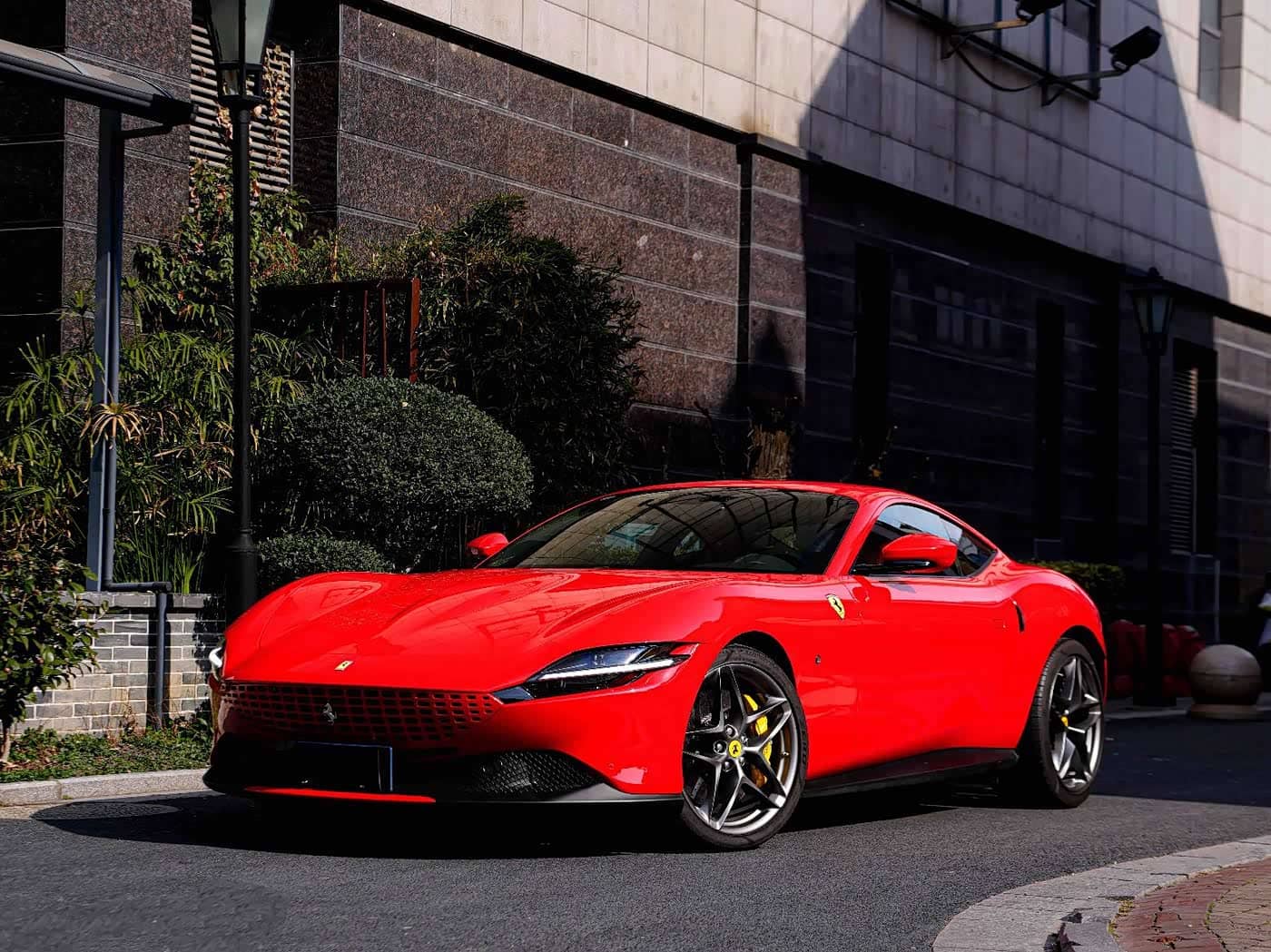 Ferrari Roma