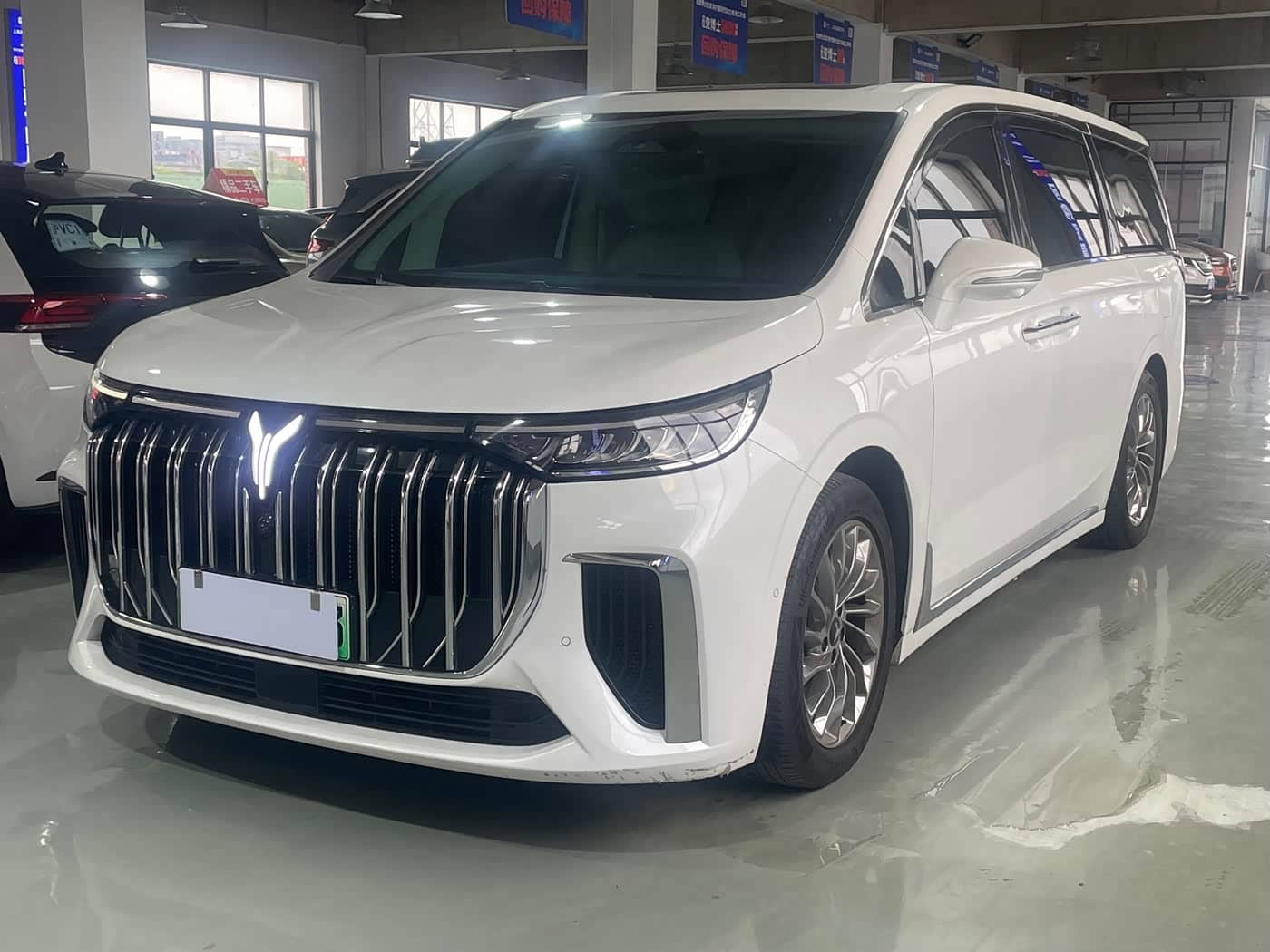 Voyah Auto Voyah Dreamer