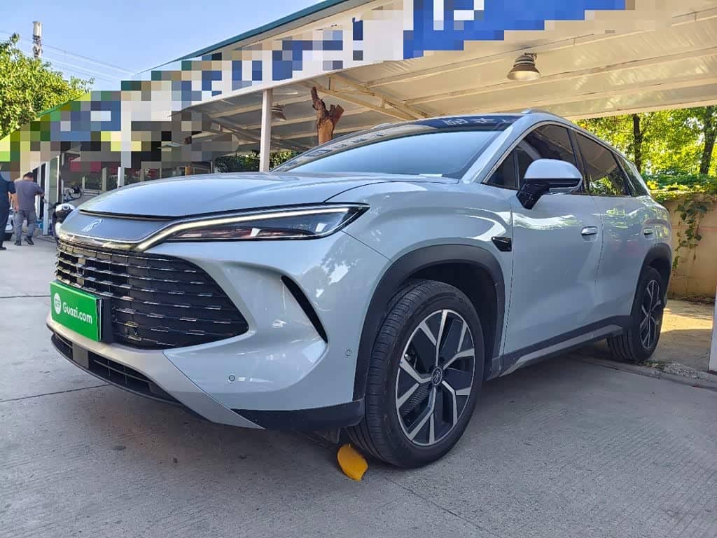 BYD Song L DM-i