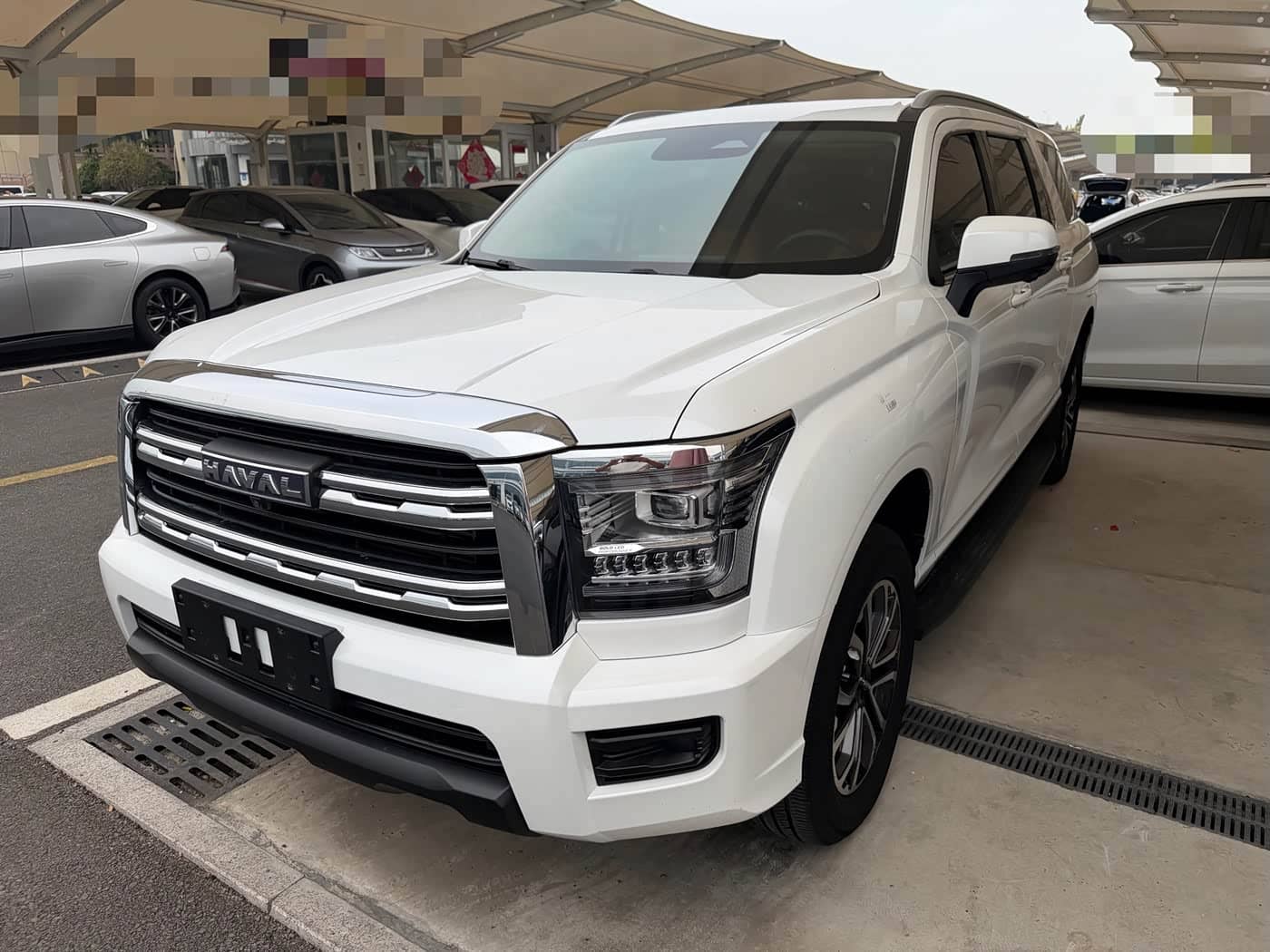 Haval H5