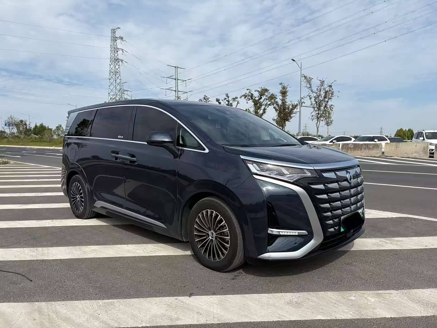 Denza D9