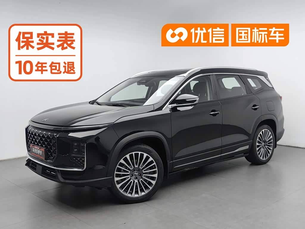 Jetour Shanhai L9