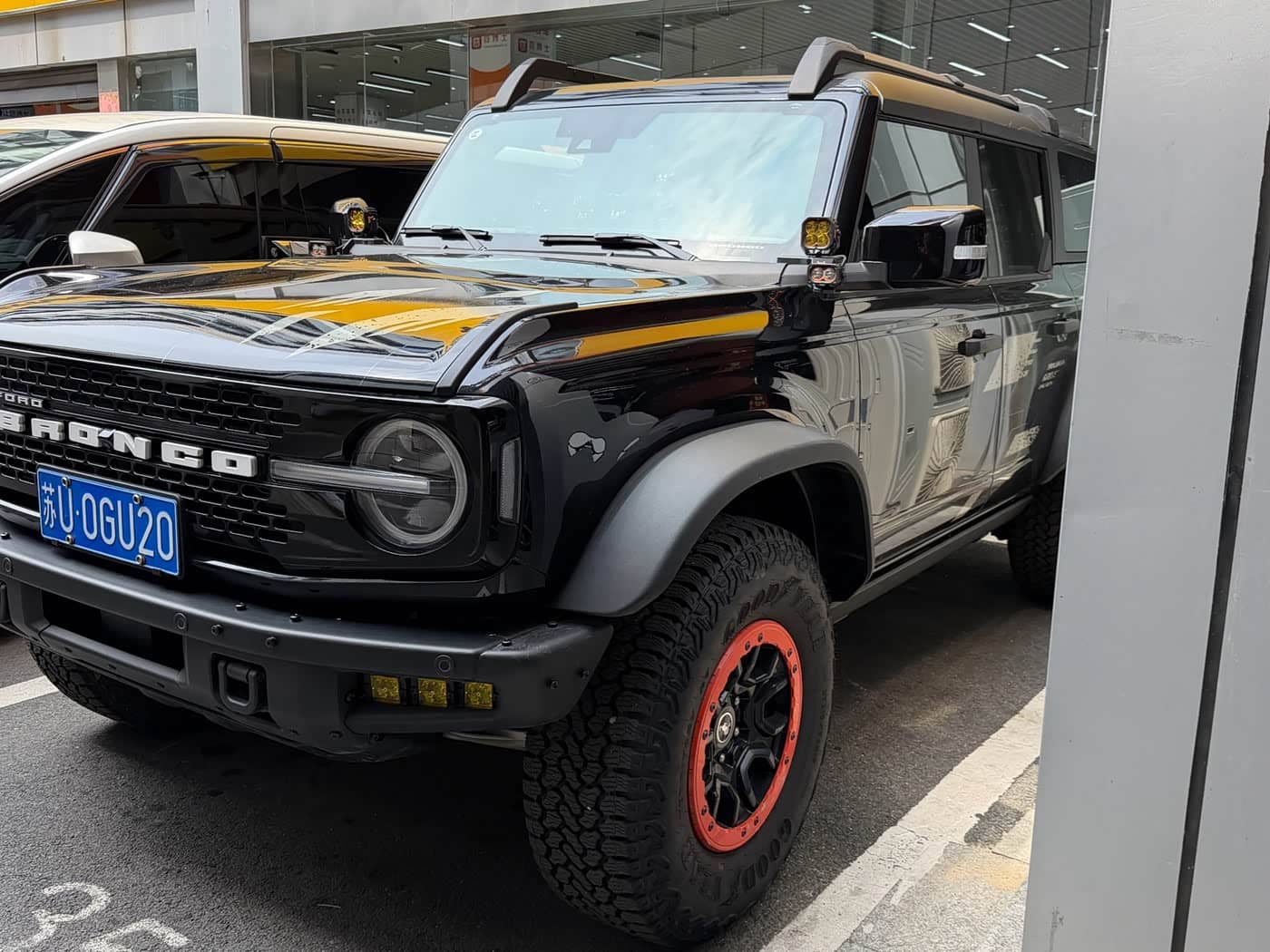 Ford Bronco