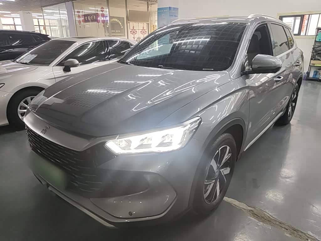 BYD Song Pro New Energy