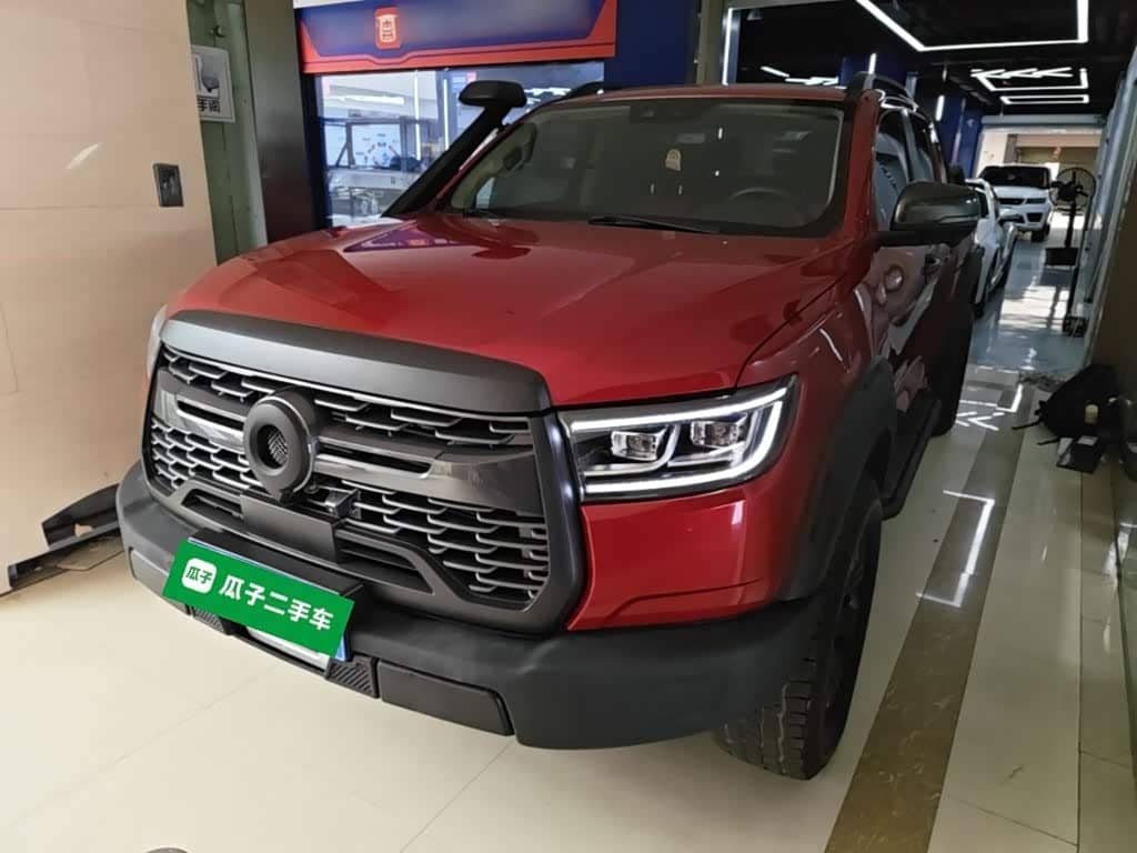 Great Wall Pao