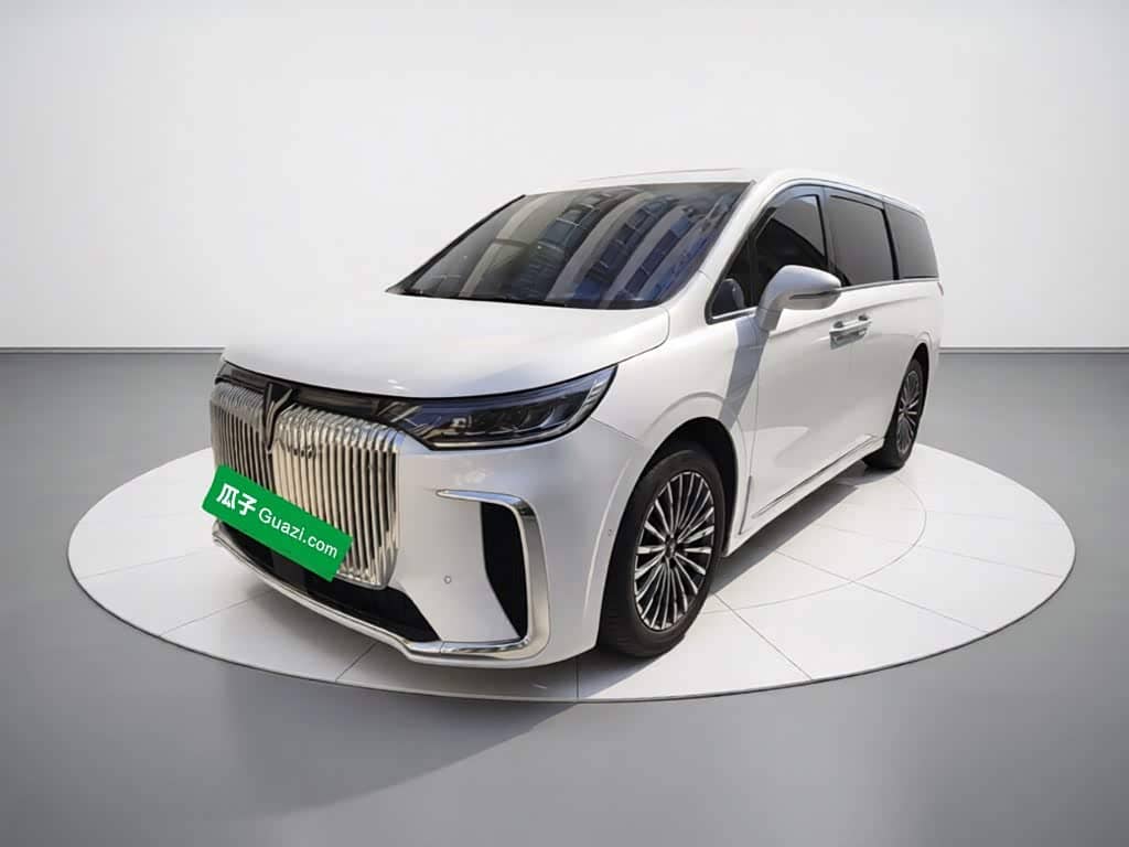 Voyah Auto Voyah Dreamer