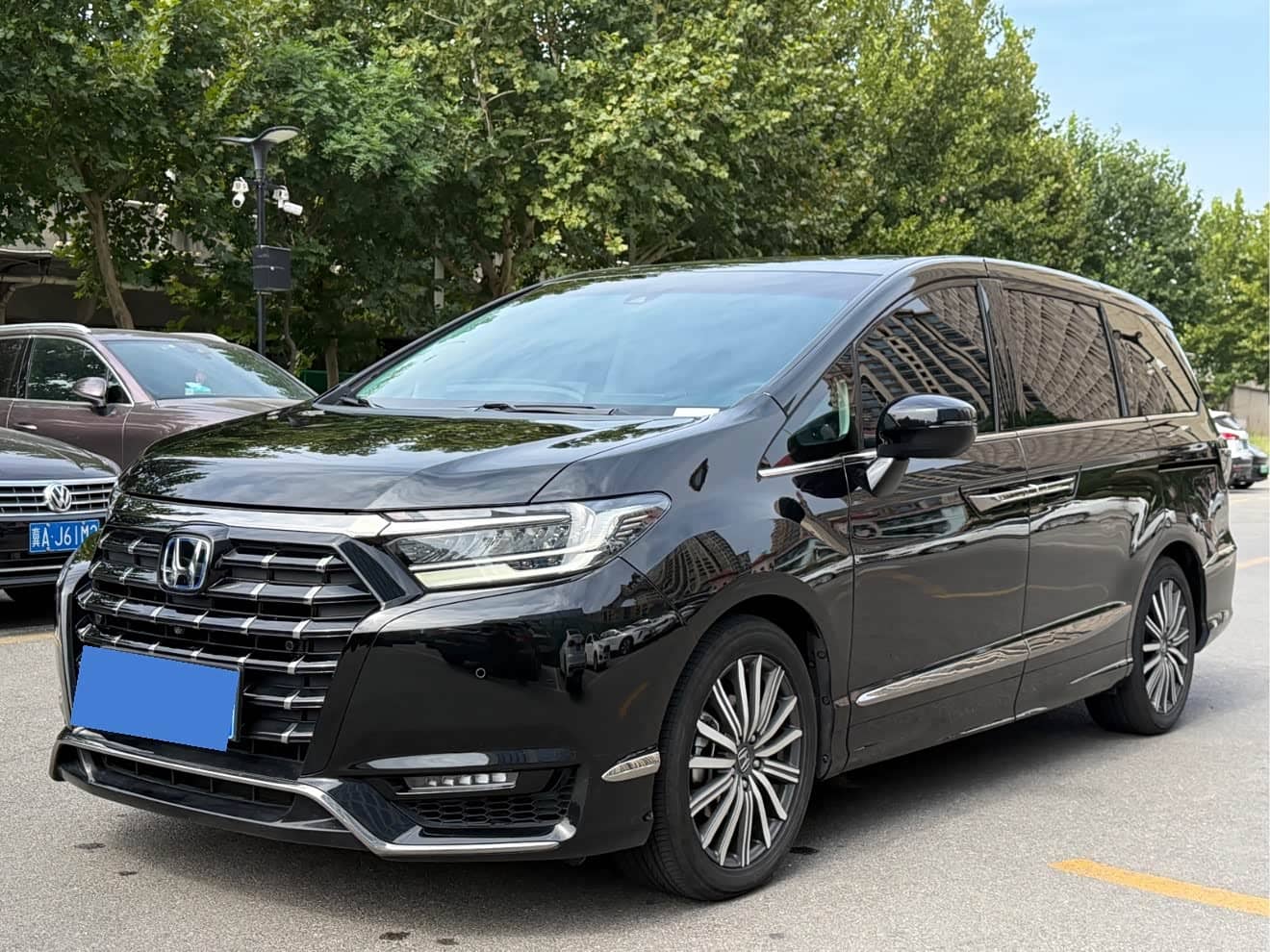 Honda Elysion