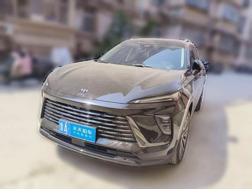 Buick Envision Plus