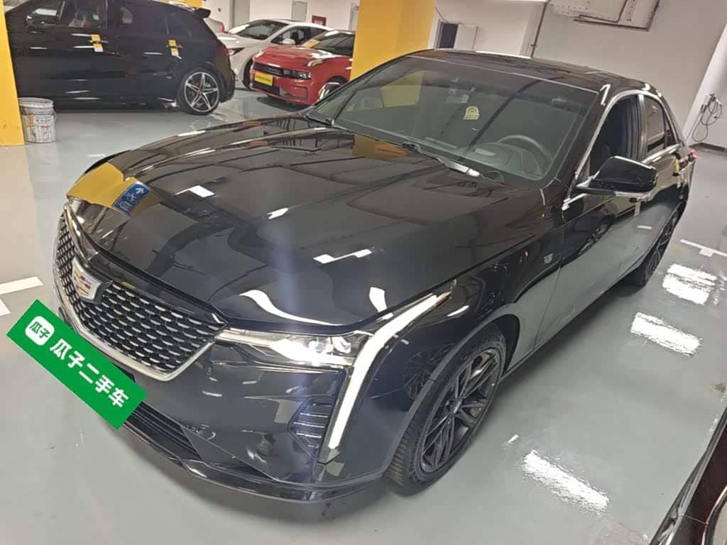 Cadillac CT4