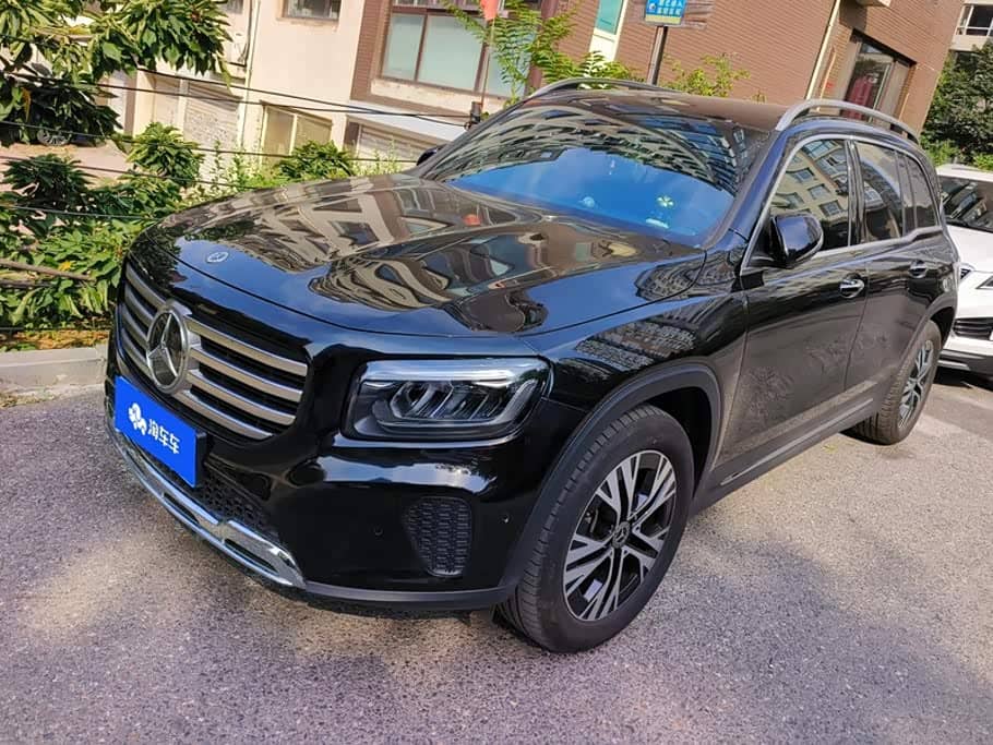 Mercedes-Benz GLB
