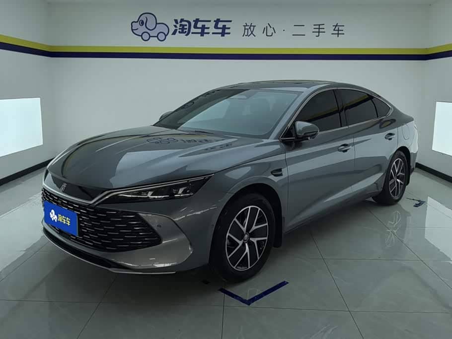 BYD Qin L