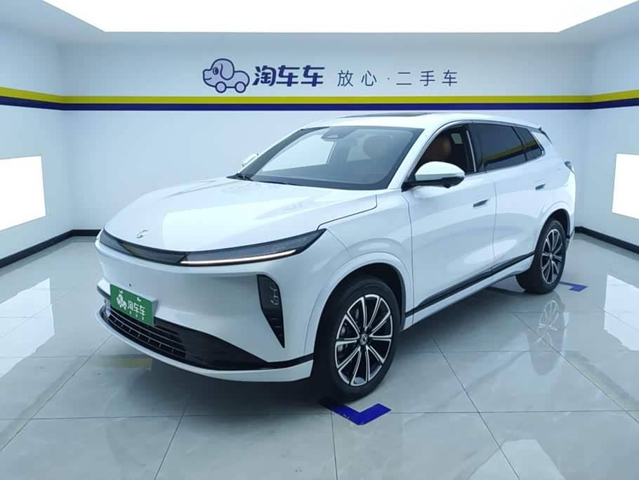 Dongfeng Aeolus L8