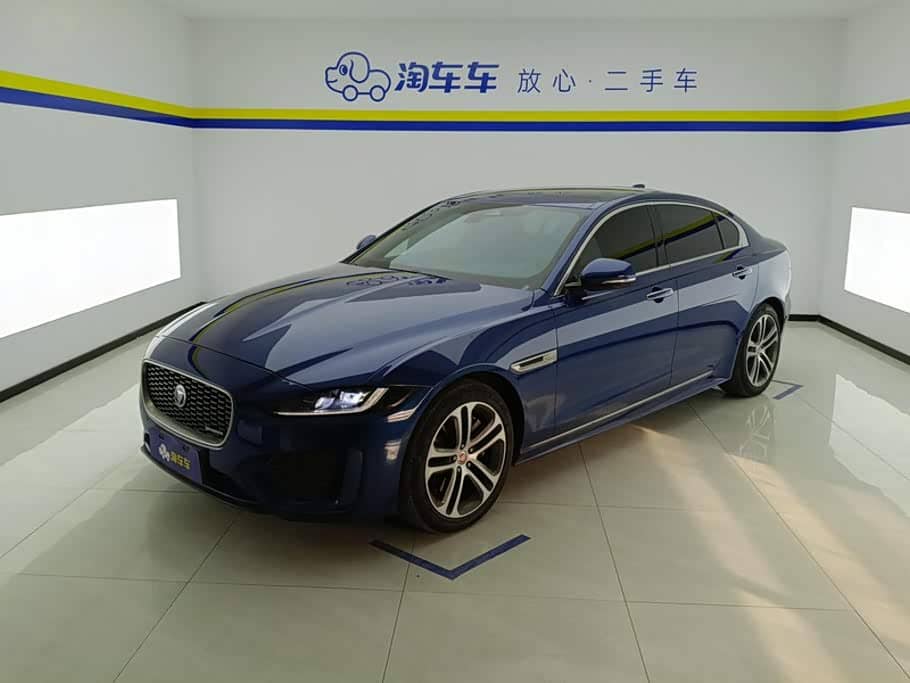 Jaguar XEL