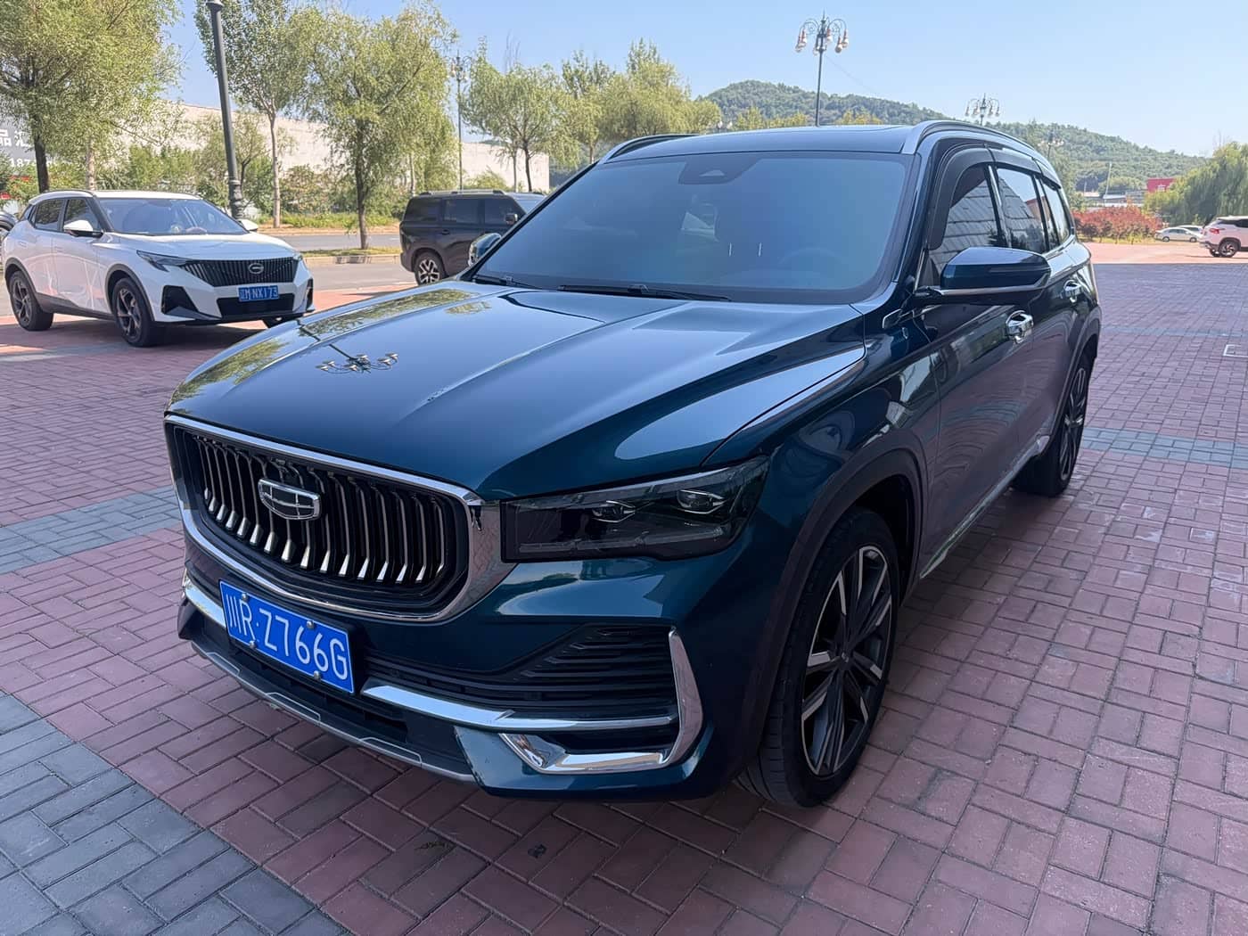 Geely Xingyue L