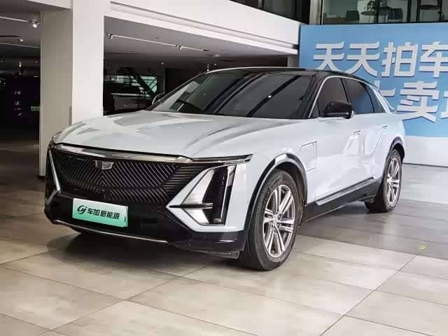 Cadillac IQ Rui Ge