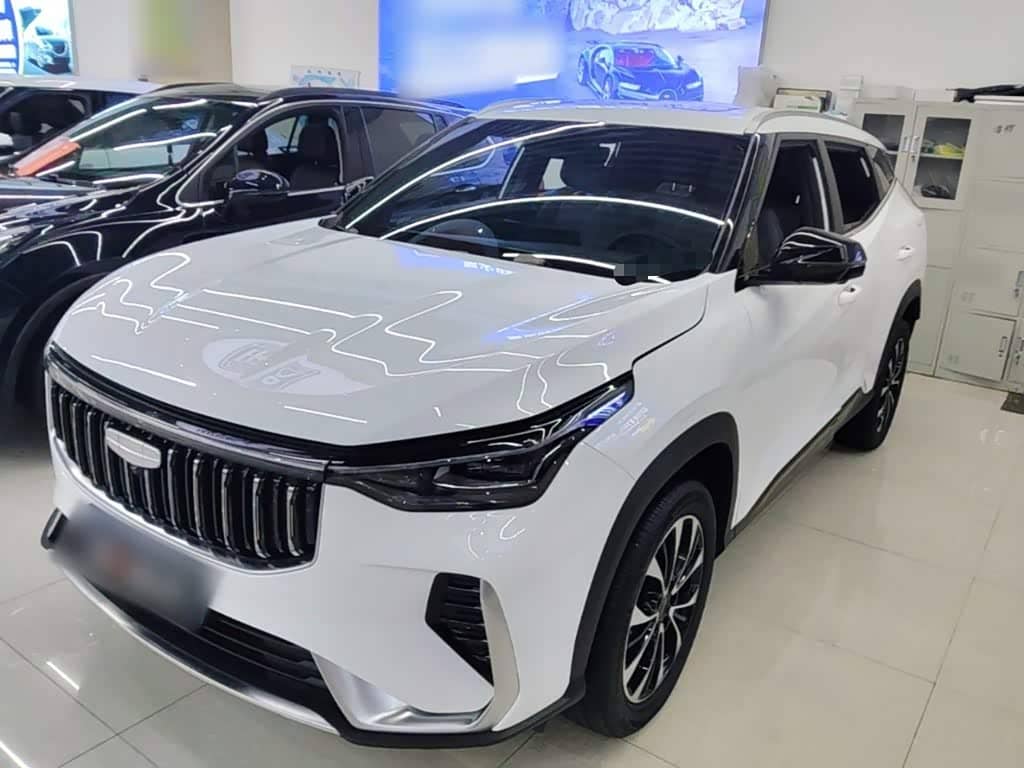 Geely Boyue