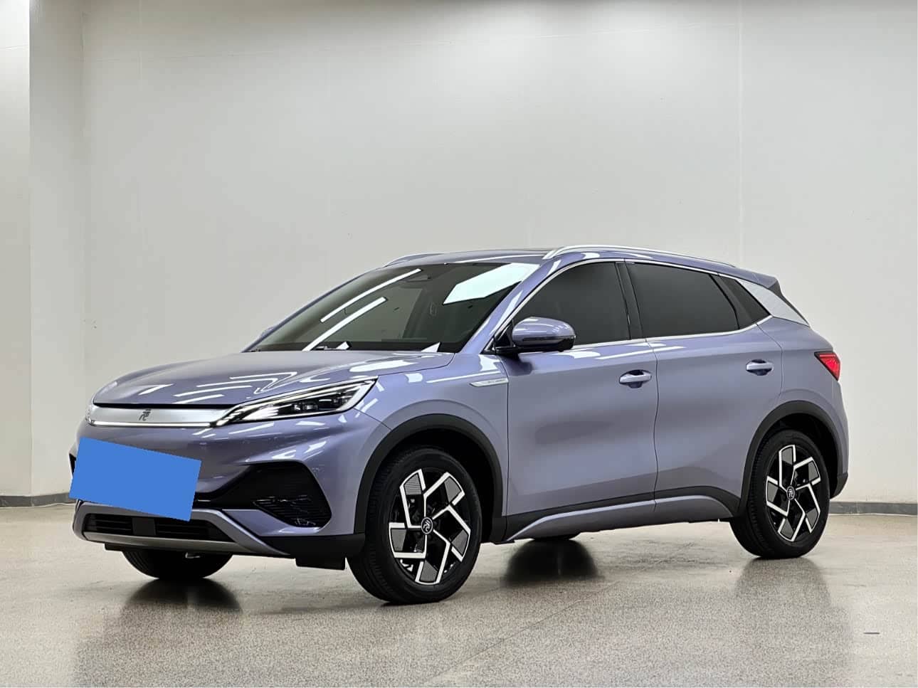 BYD Yuan PLUS
