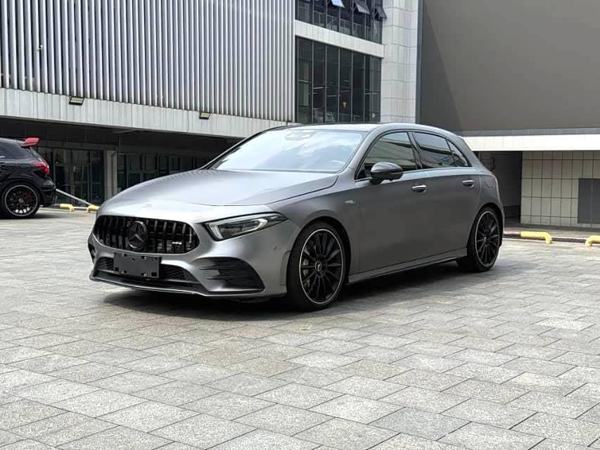 Mercedes-Benz A-Class AMG