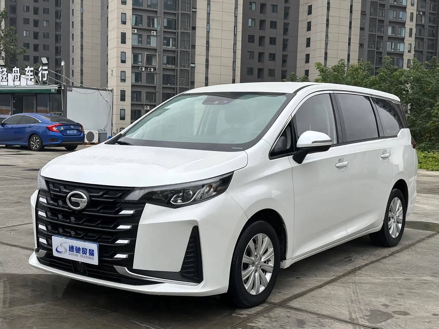 GAC Trumpchi Trumpchi M6