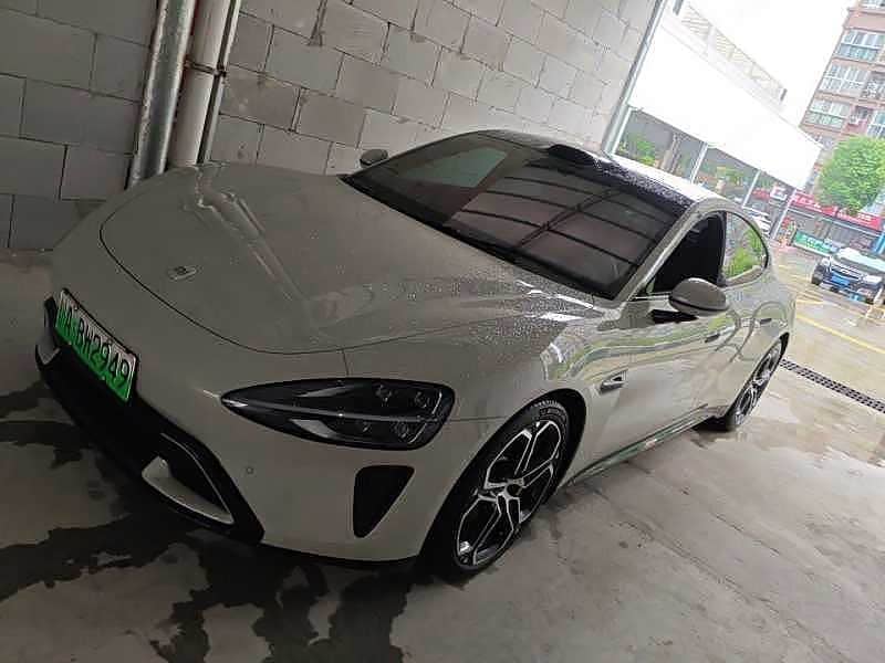 Xiaomi Auto Xiaomi SU7