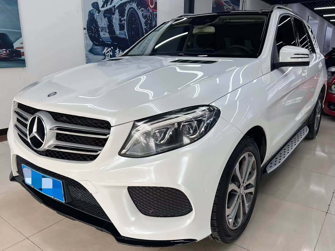 Mercedes-Benz GLE