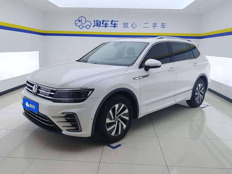 Volkswagen Tiguan L PHEV