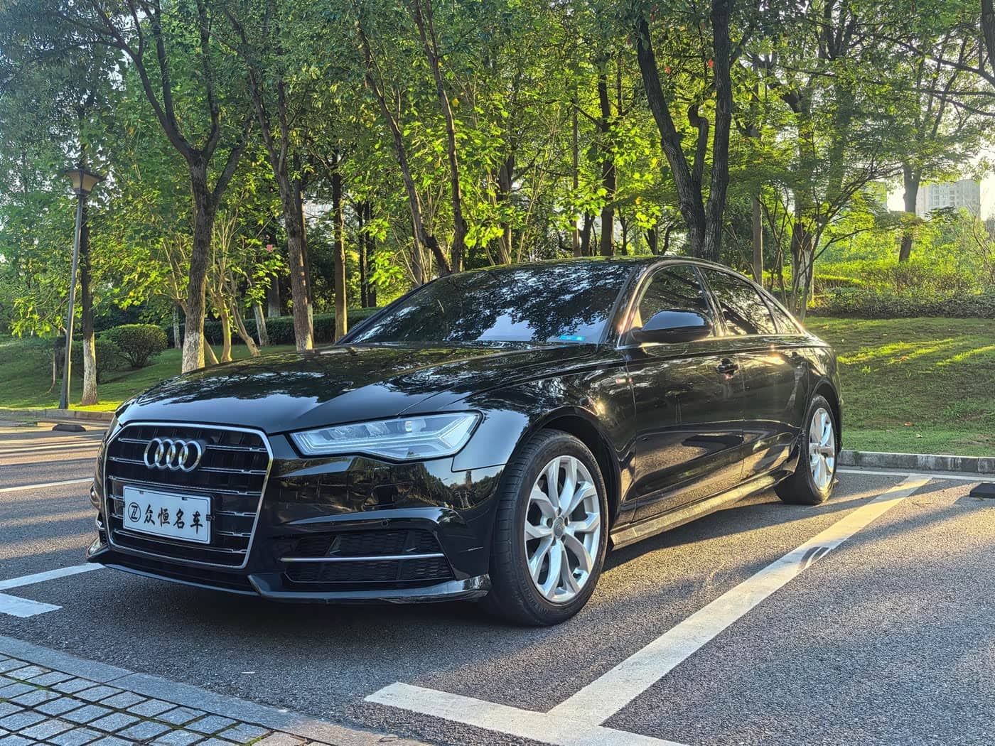 Audi A6L