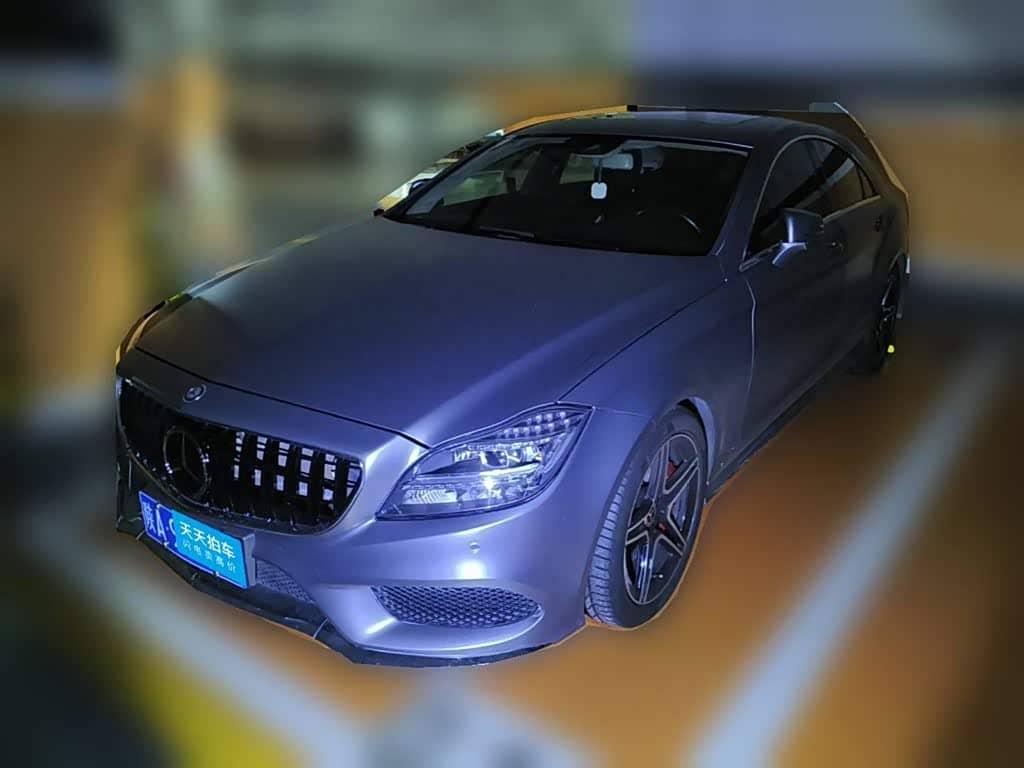 Mercedes-Benz CLS