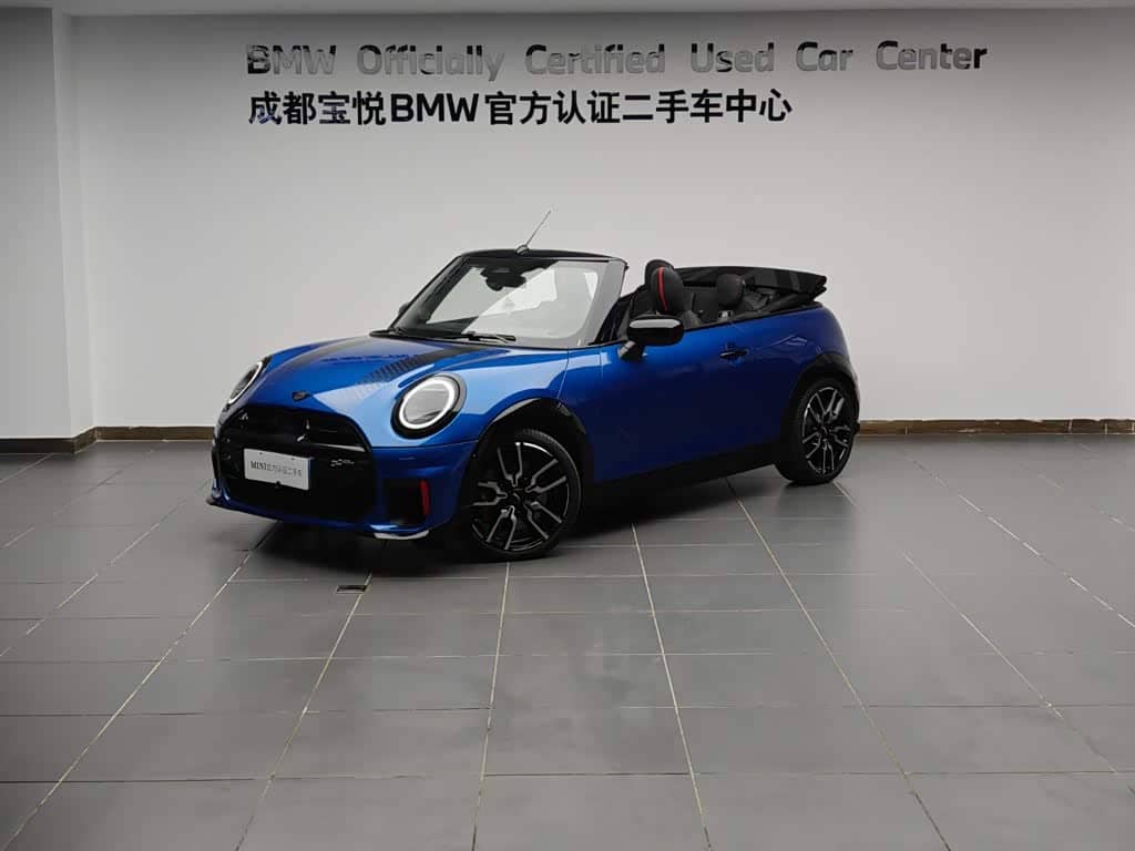 MINI JCW