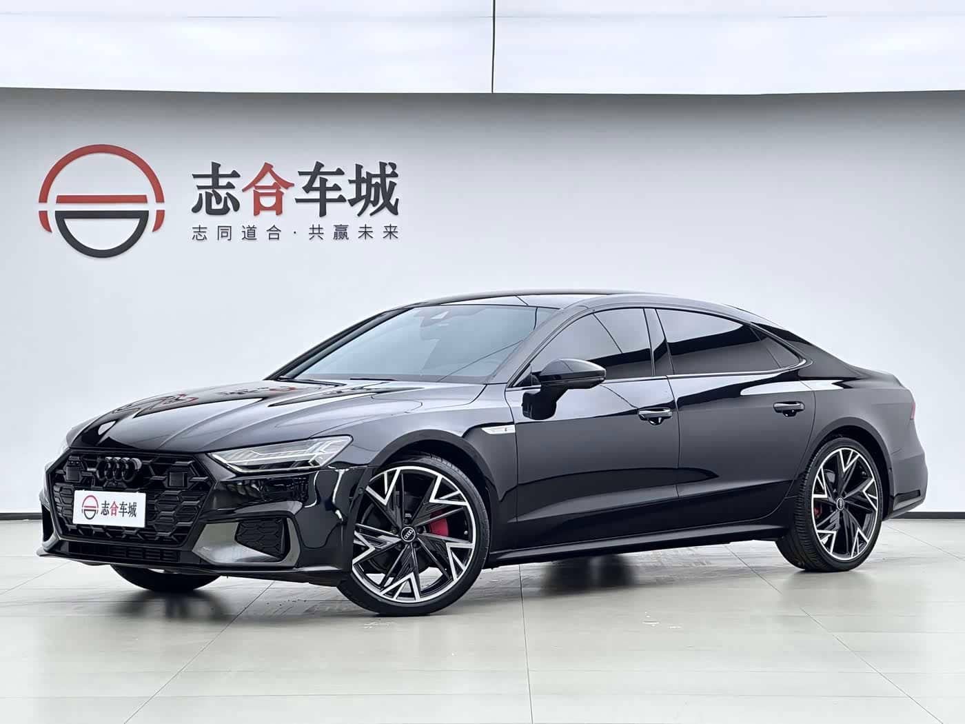 Audi A7L