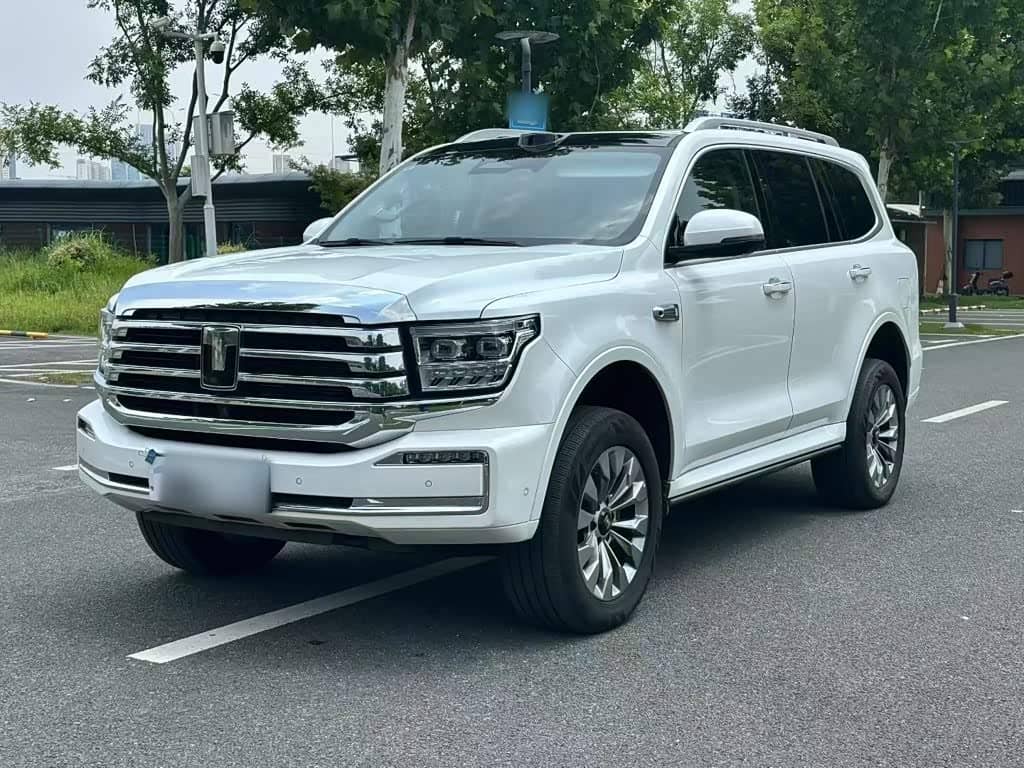 Tank 500 EV