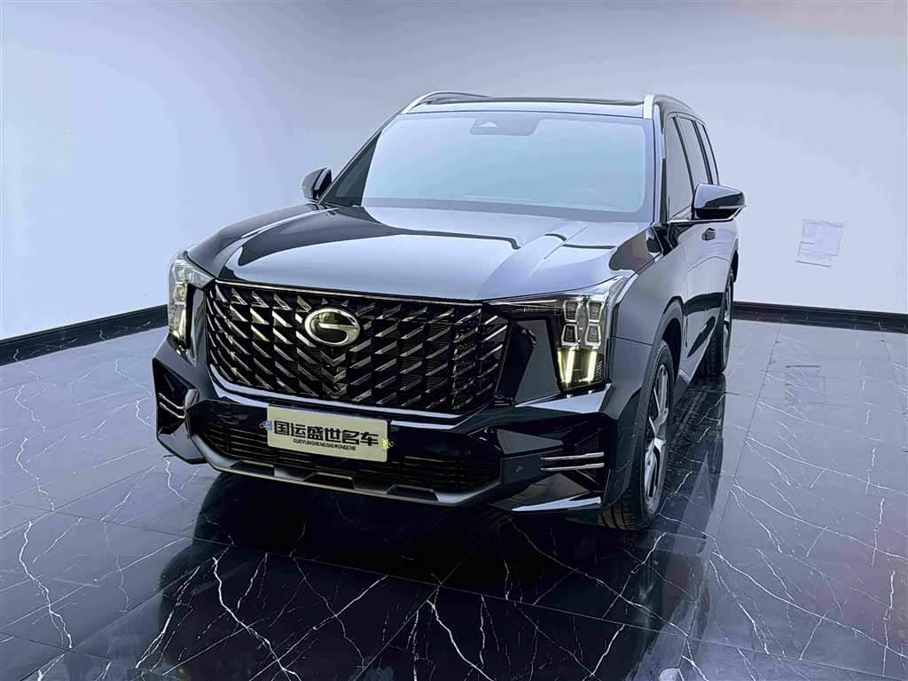GAC Trumpchi Trumpchi GS8