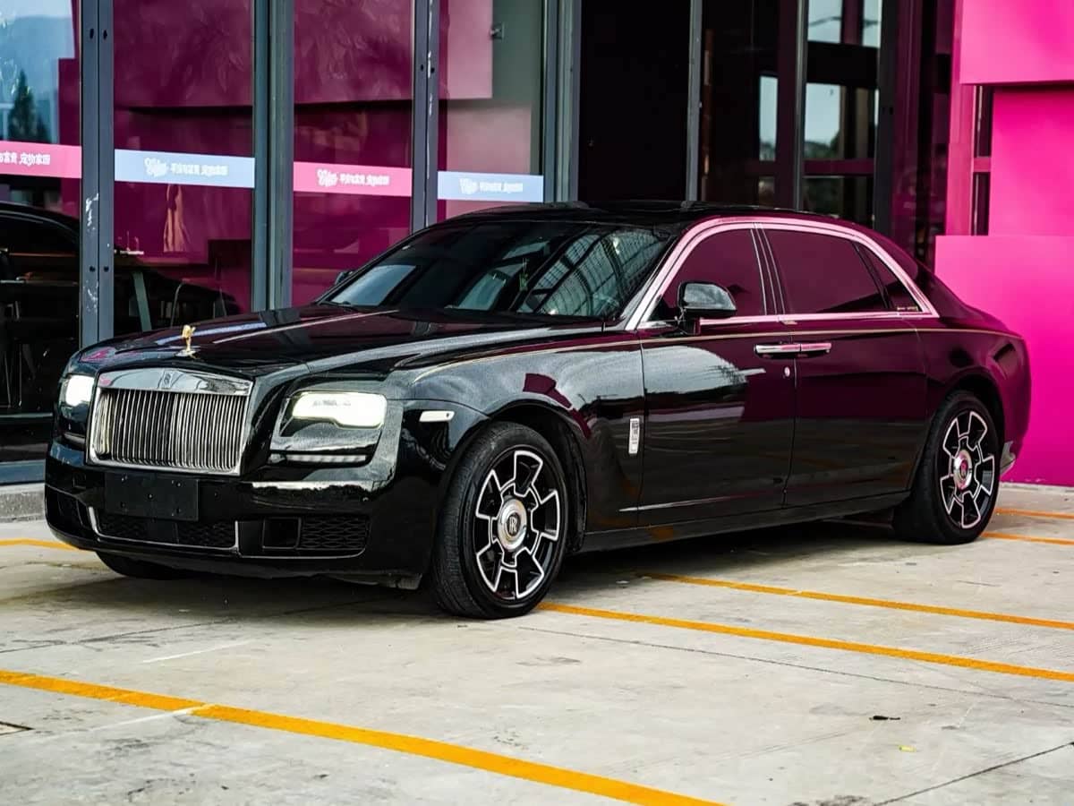 Rolls-Royce Ghost