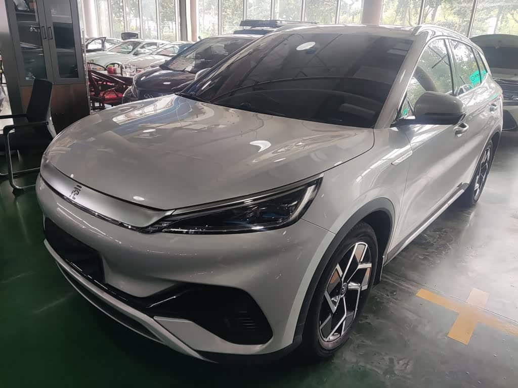 BYD Yuan PLUS