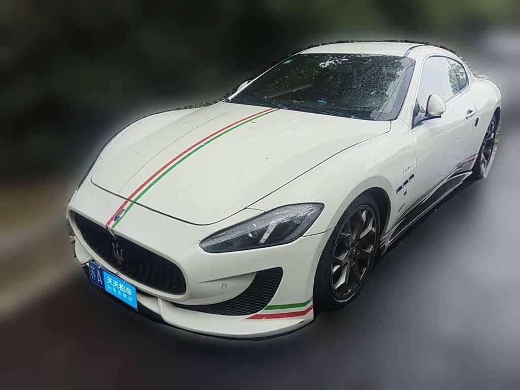 Maserati GranTurismo