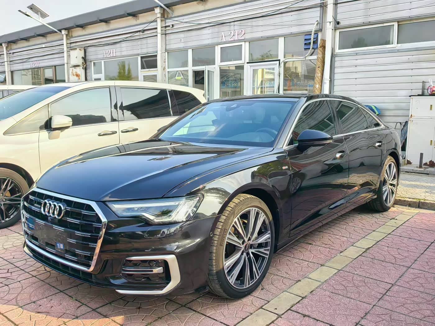 Audi A6L