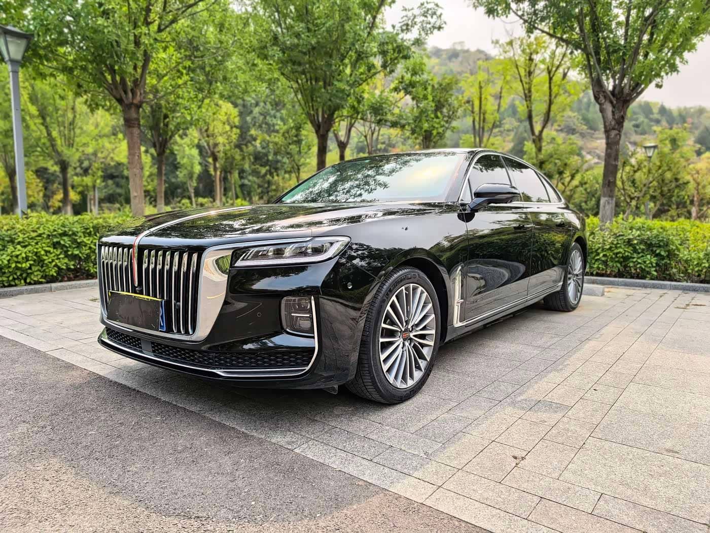 Hongqi H9