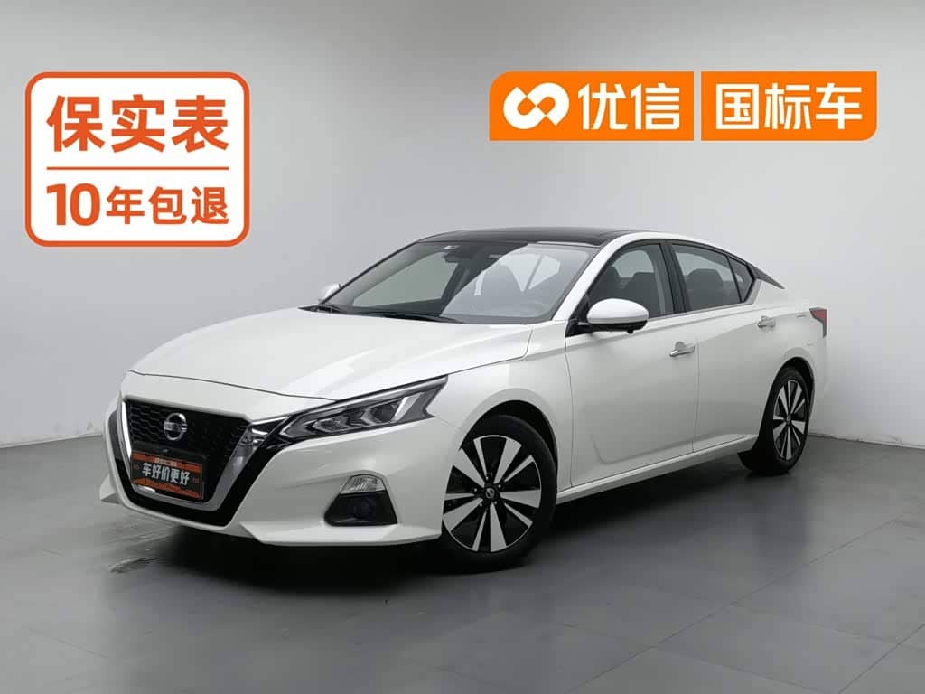 Nissan Teana
