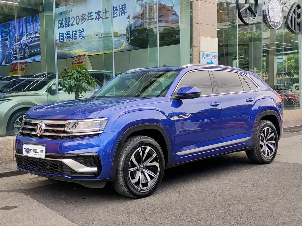 Volkswagen Teramont