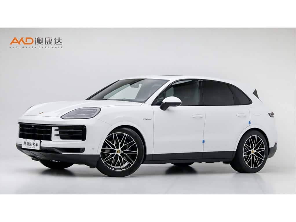 Porsche Cayenne New Energy