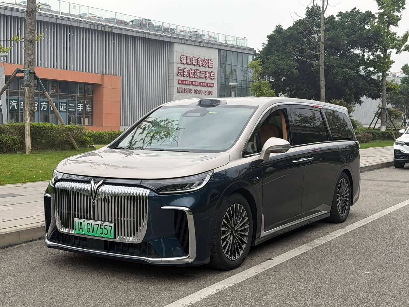 Voyah Auto Voyah Dreamer
