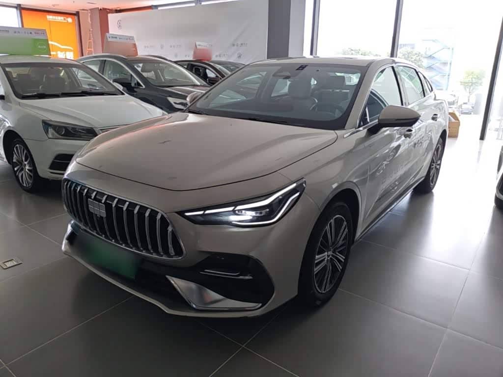 Geely Galaxy Galaxy Stellar 6