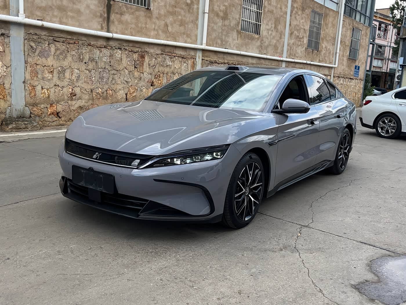 BYD Han