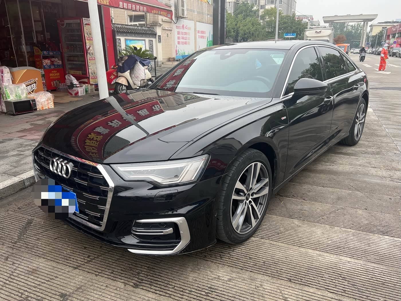 Audi A6L
