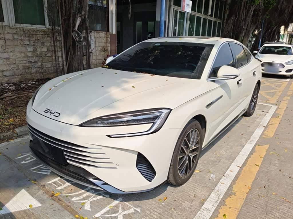 BYD Seal 07 DM-i