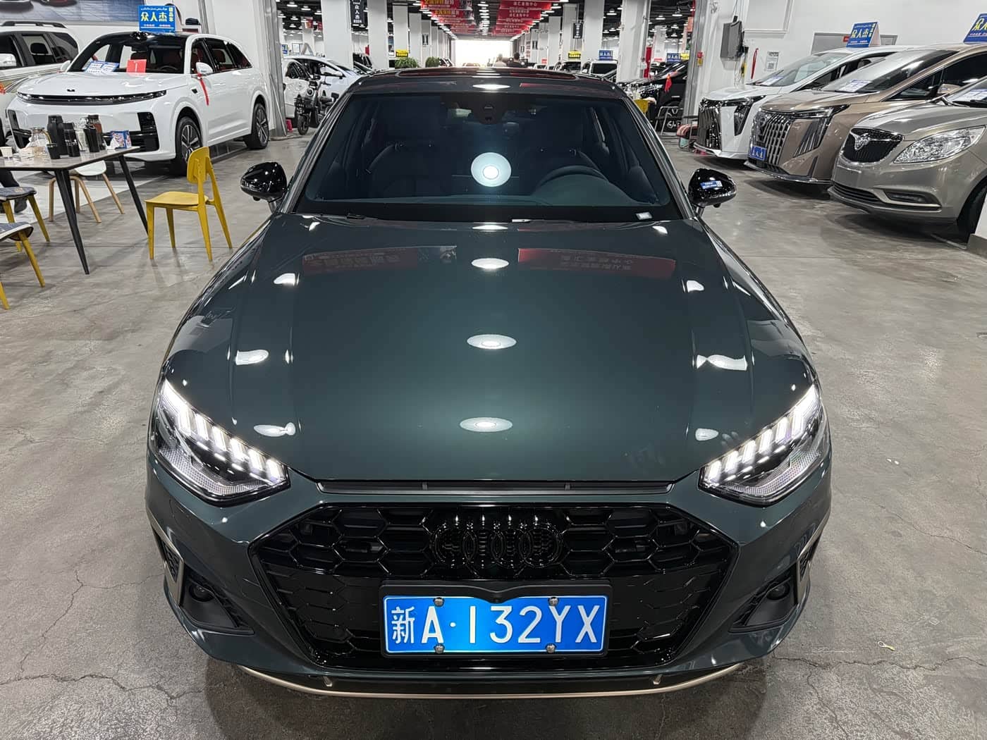 Audi A4L