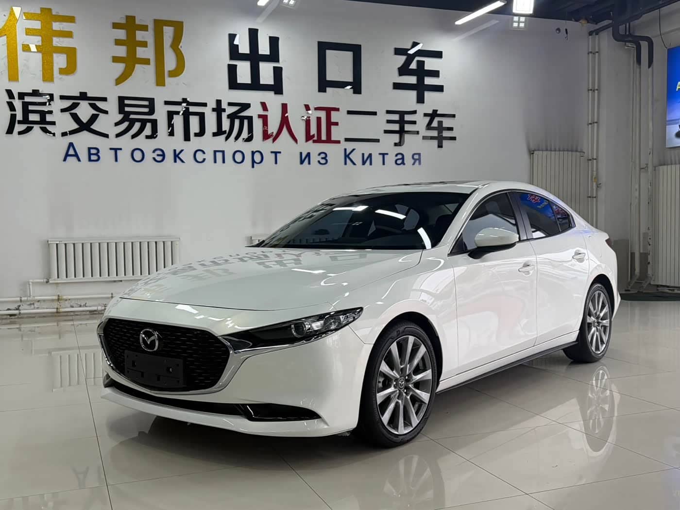 Mazda Mazda3 Axela