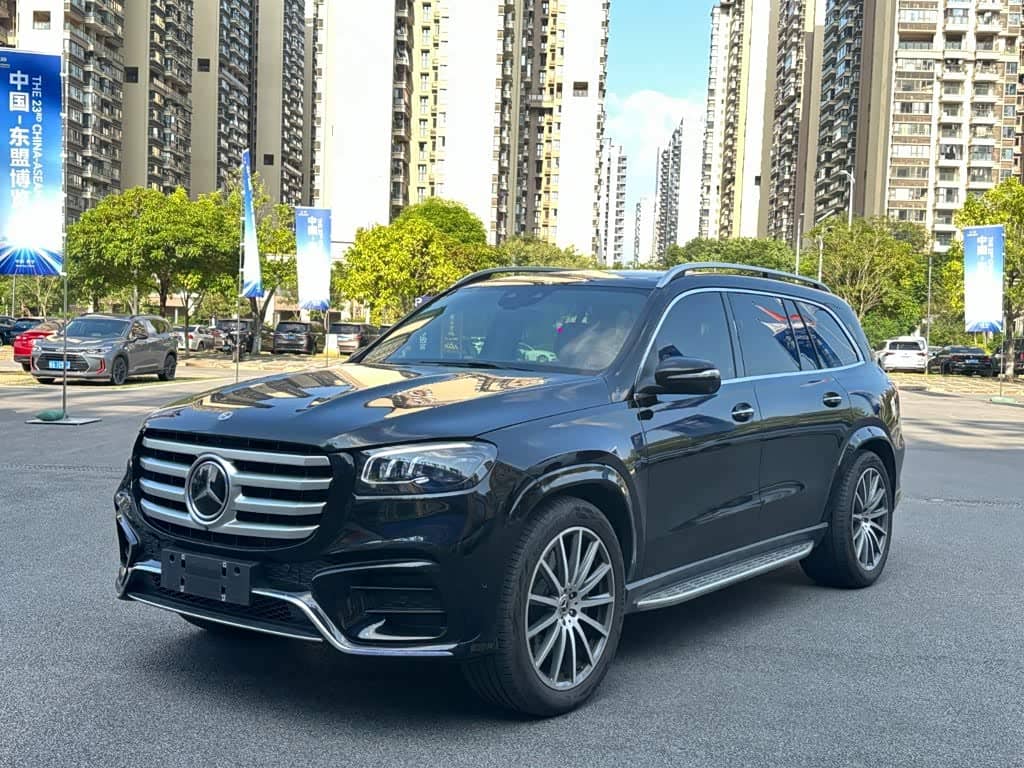 Mercedes-Benz GLS