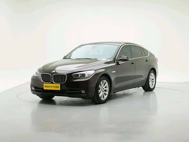 BMW 5 Series GT